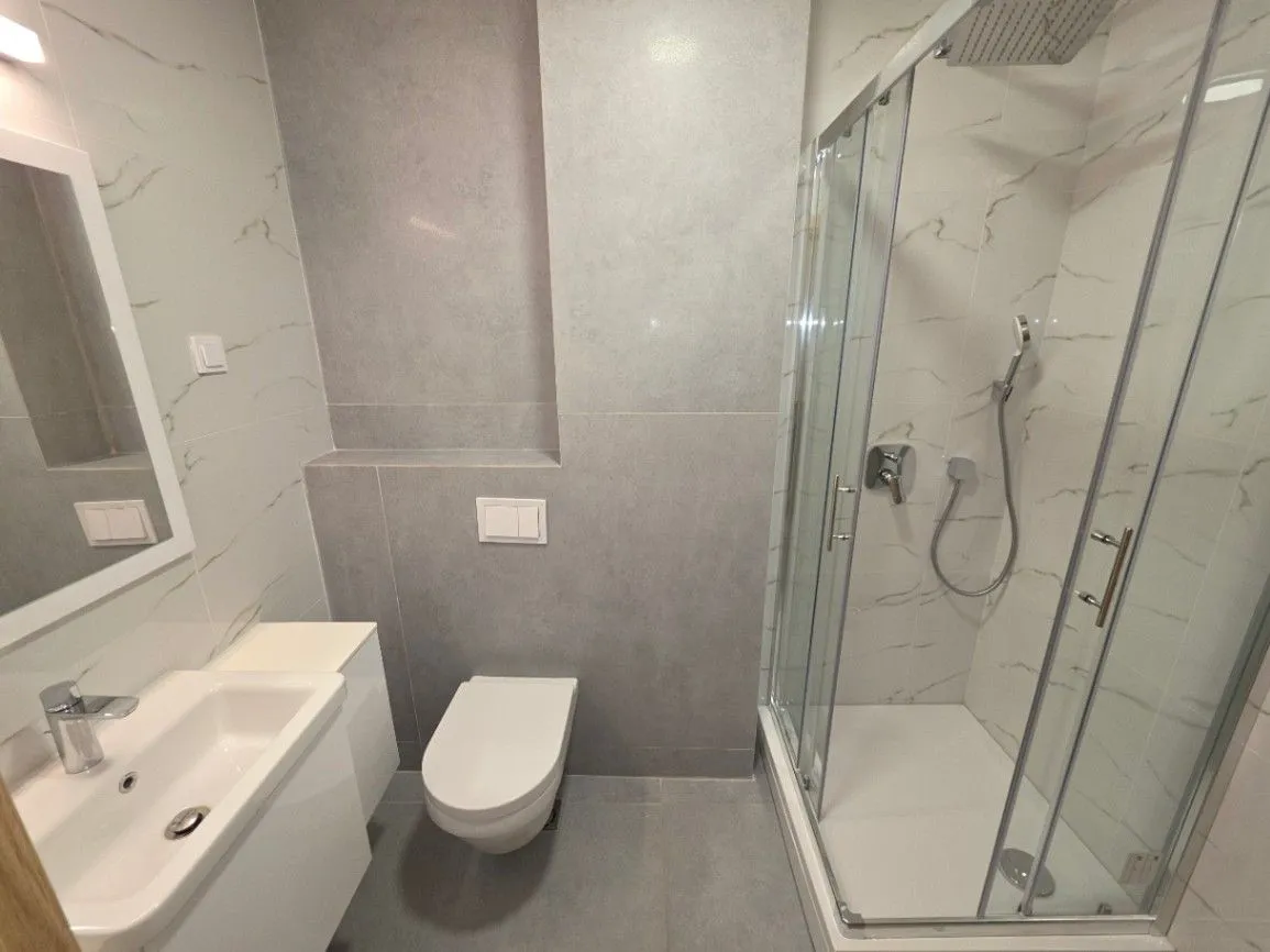 Rent, one bedroom apartment, 42m², Pod Goricom, Podgorica