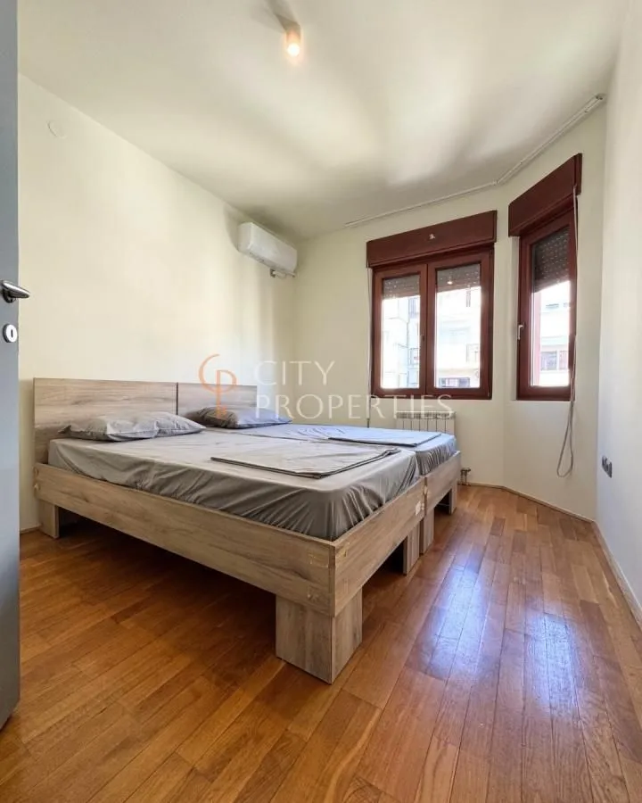 Izdavanje, stan, 110m², Malo Brdo, Podgorica