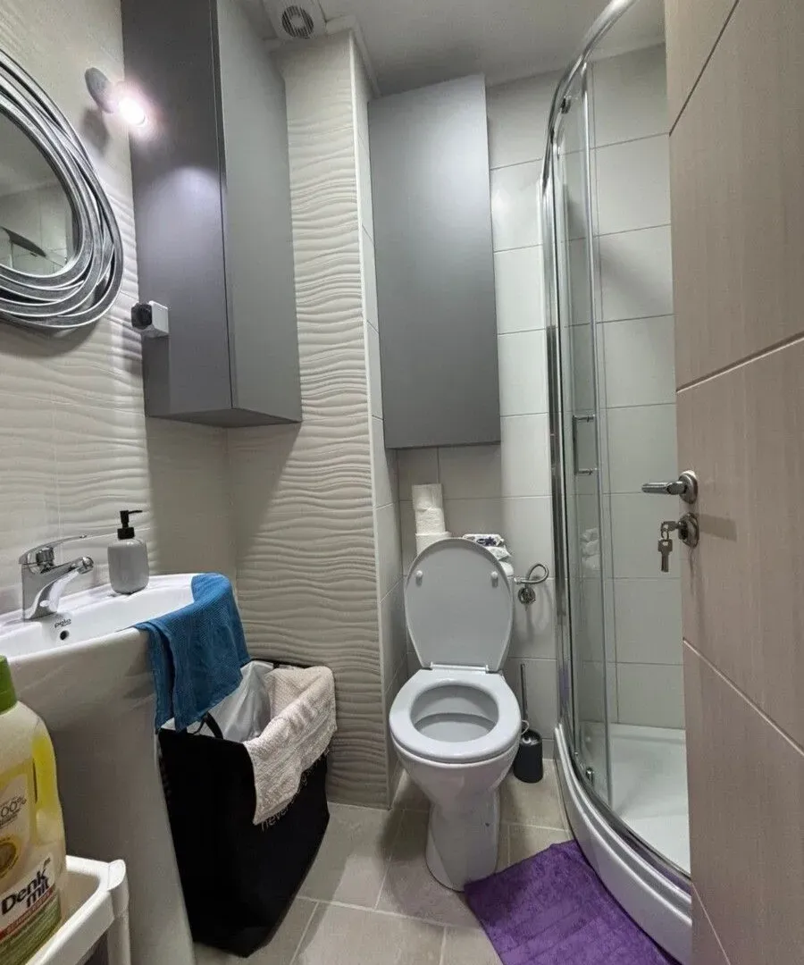 Izdavanje, stan, 40m², Stari Aerodrom, Podgorica
