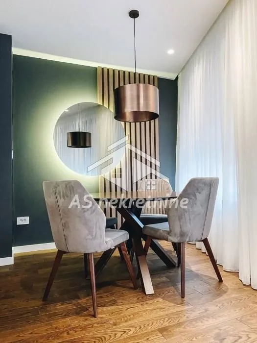 Izdavanje, trosoban stan, 68m², Čubura, Beograd