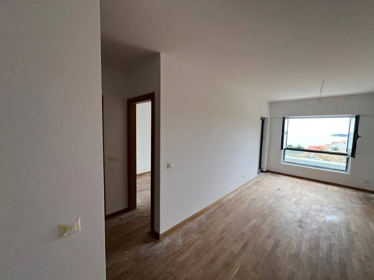 Sale, one bedroom apartment, 45m², Bečići, Budva