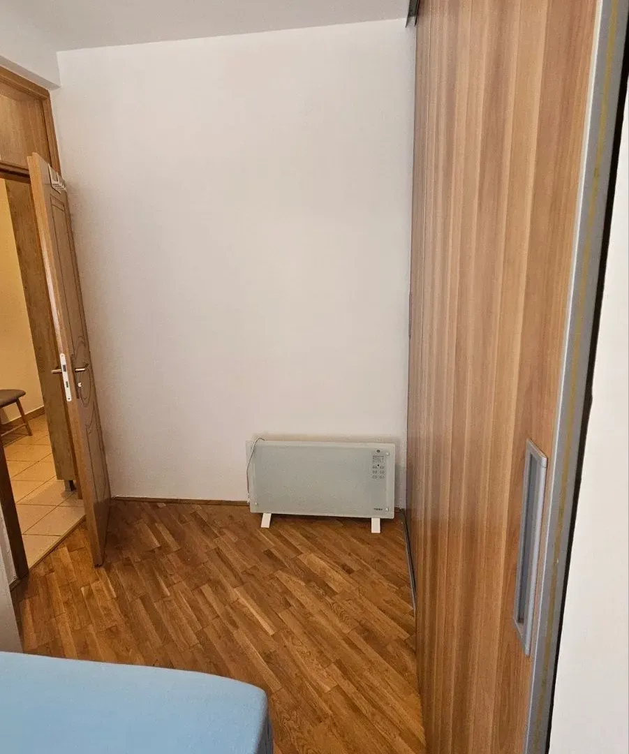 Rent, one bedroom apartment, 38m², Pod Goricom, Podgorica