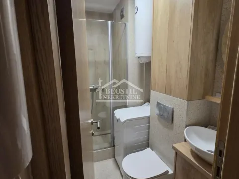 Rent, apartment, 23m², Banovo Brdo, Beograd - image 9