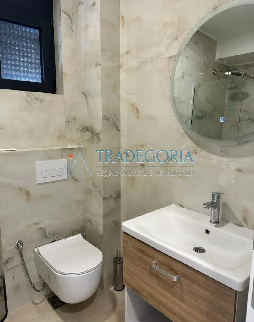 Prodaja, jednosoban stan, 43m², Ulcinj, Crna Gora