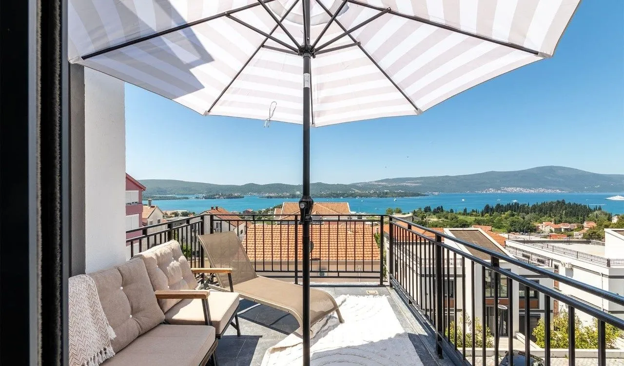 Prodaja, dvosoban stan, 95m², Kava, Tivat