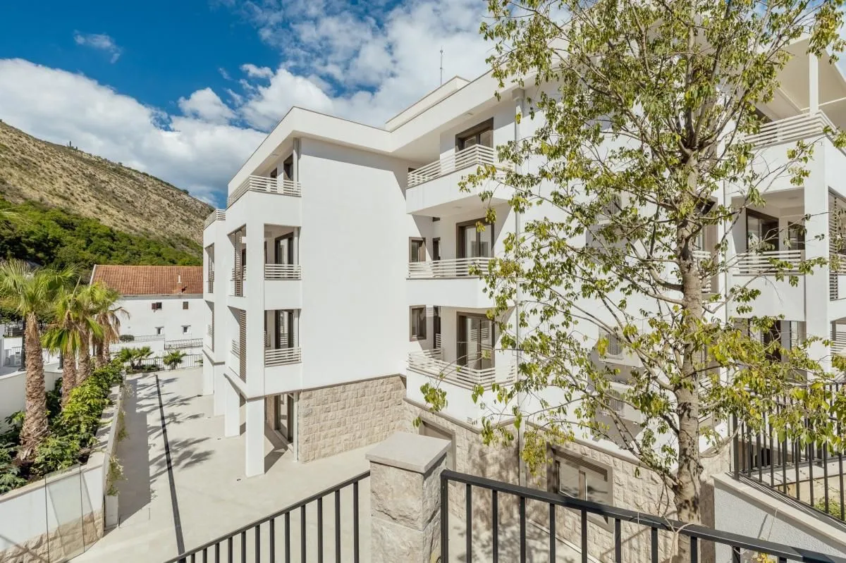 Prodaja, jednosoban stan, 57m², Igalo, Herceg Novi