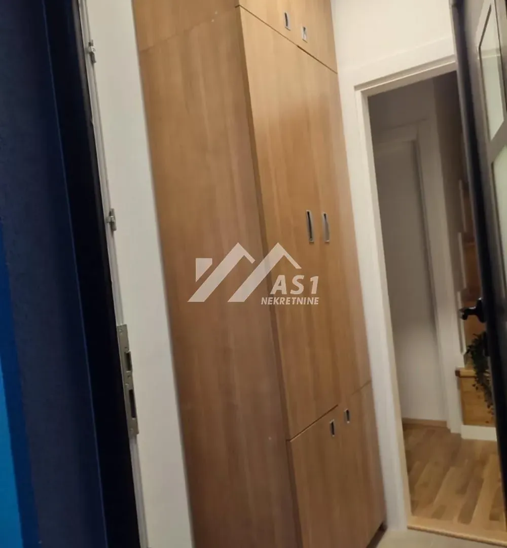Rent, one bedroom apartment, 34m², Podbara, Novi Sad Sve Podlokacije