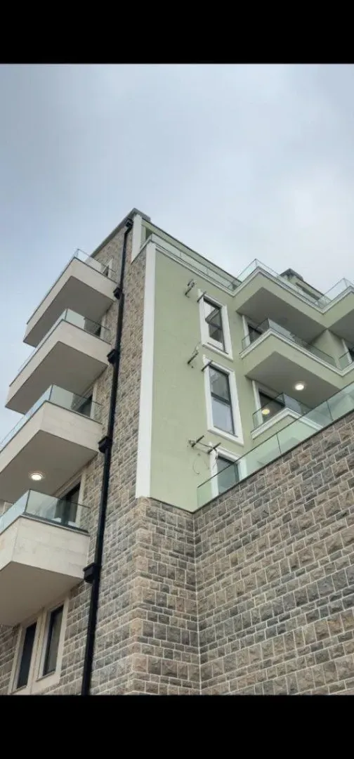 Prodaja, garsonjera, 27m², Kamenovo, Budva