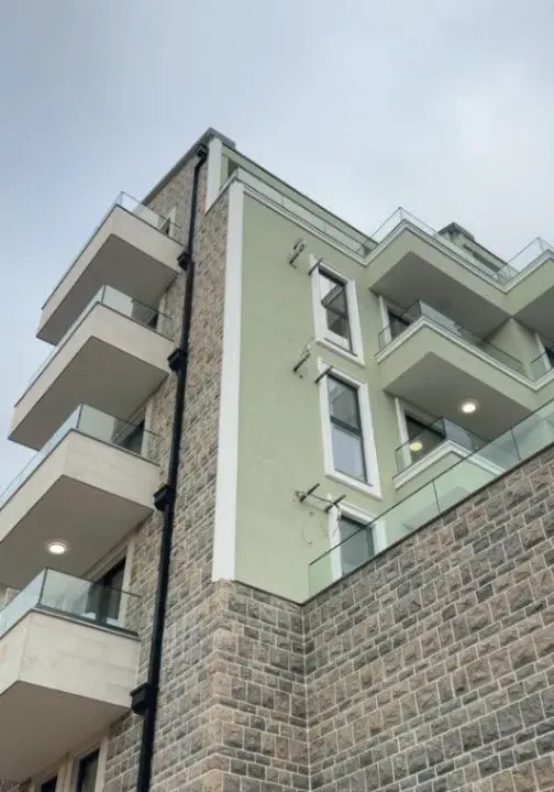 Prodaja, garsonjera, 27m², Kamenovo, Budva