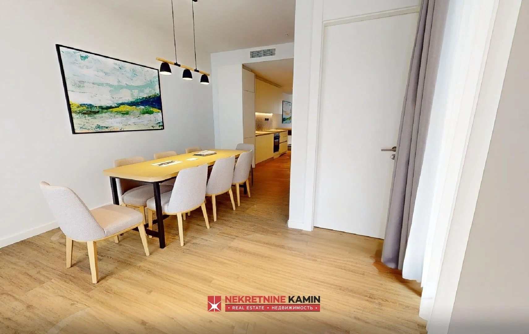 Prodaja, dvosoban stan, 158m², Porto Montenegro, Tivat