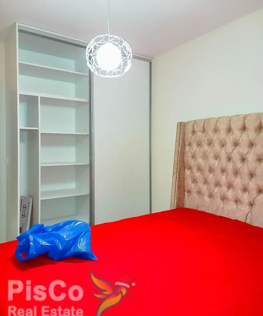 Izdavanje, jednosoban stan, 47m², Central Point, Podgorica
