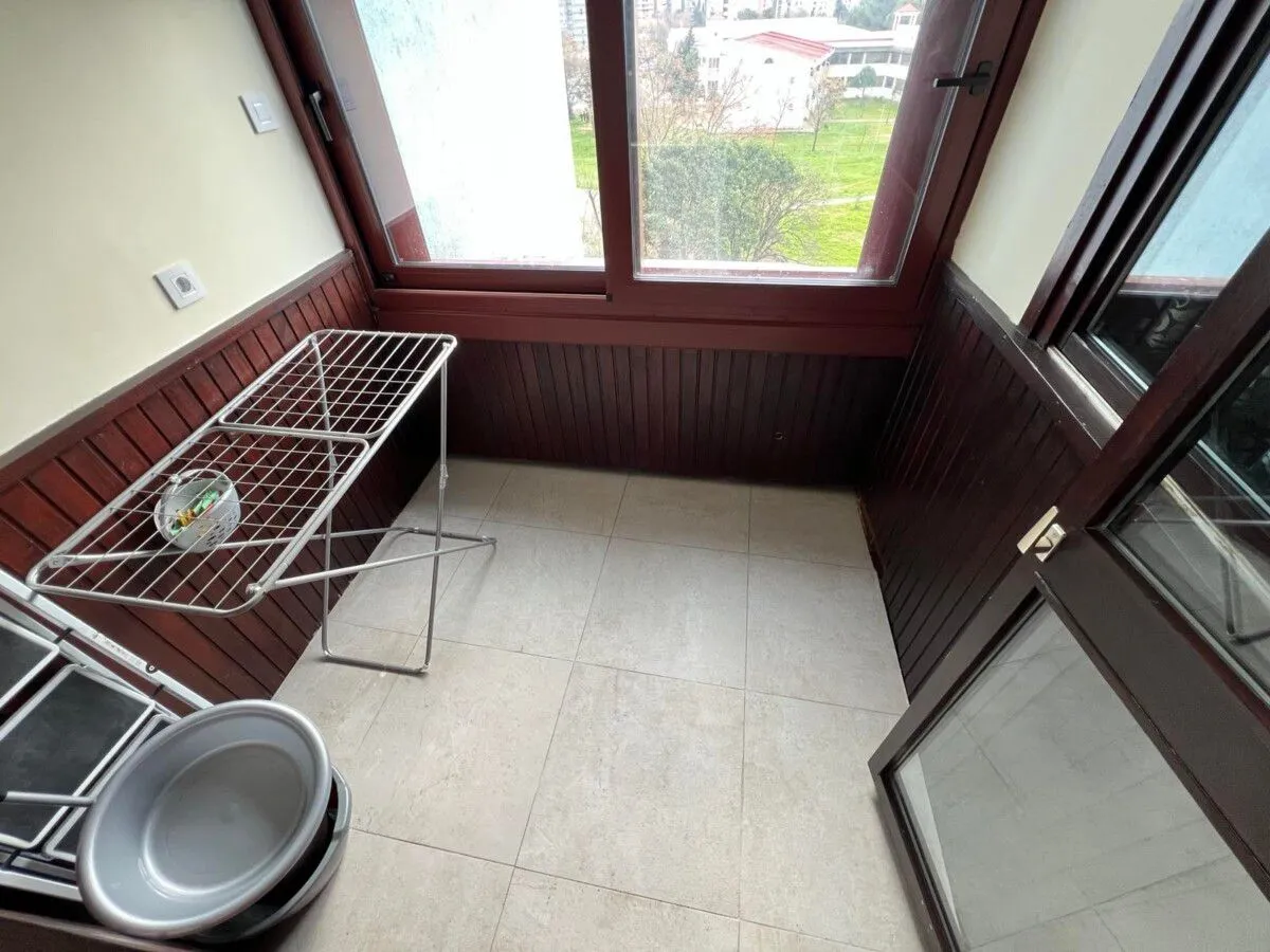 Rent, two bedroom apartment, 76m², Blok 5, Podgorica