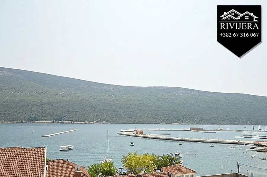 Prodaja, jednosoban stan, 59m², Đenovići, Herceg Novi