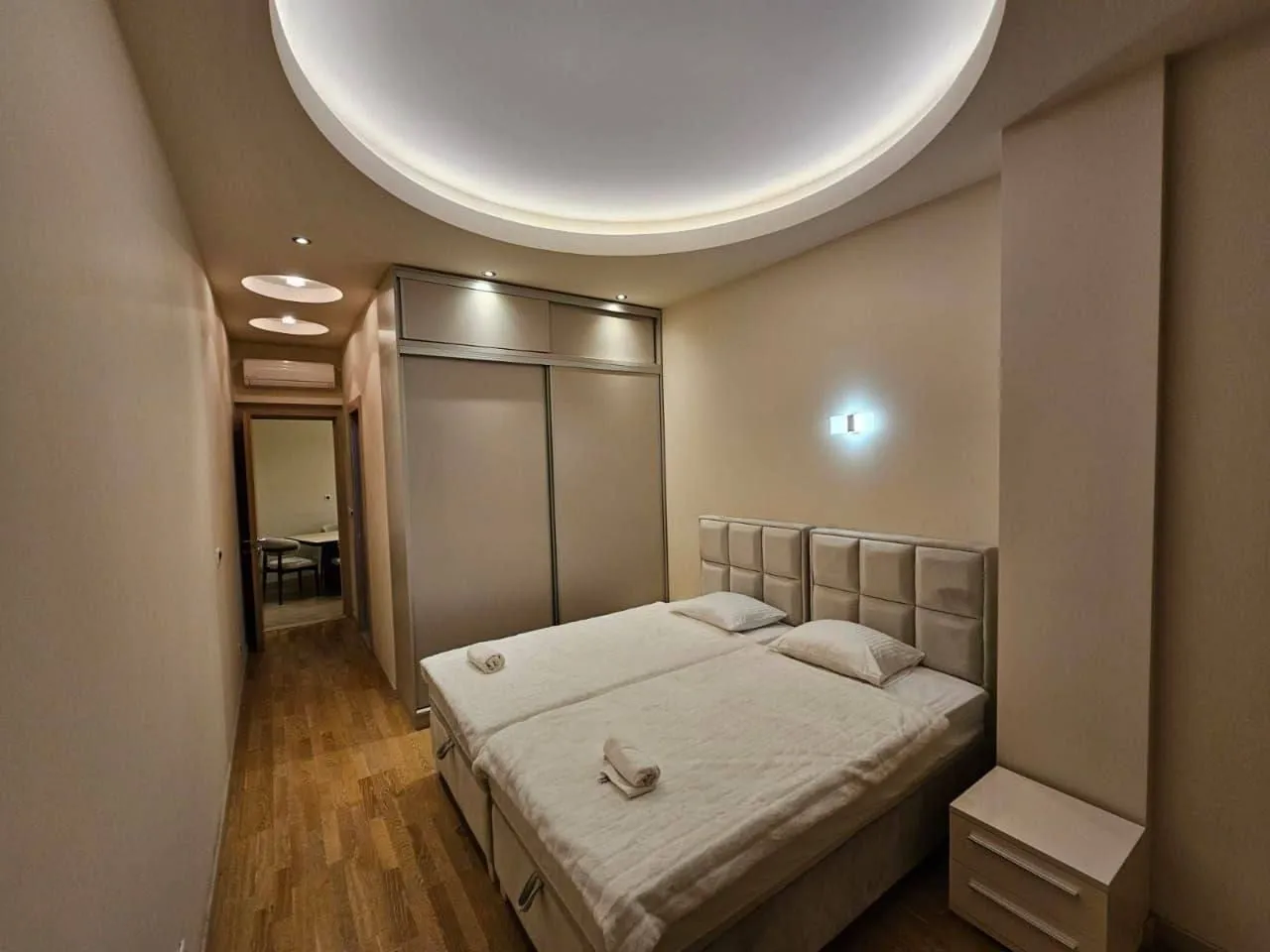Rent, two bedroom apartment, 117m², Centar, Budva
