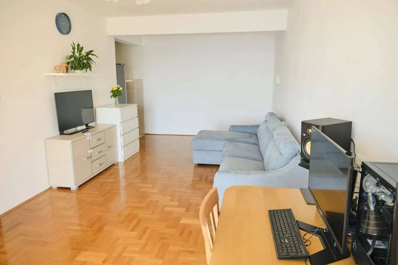 Sale, one bedroom apartment, 59m², Seoce, Budva