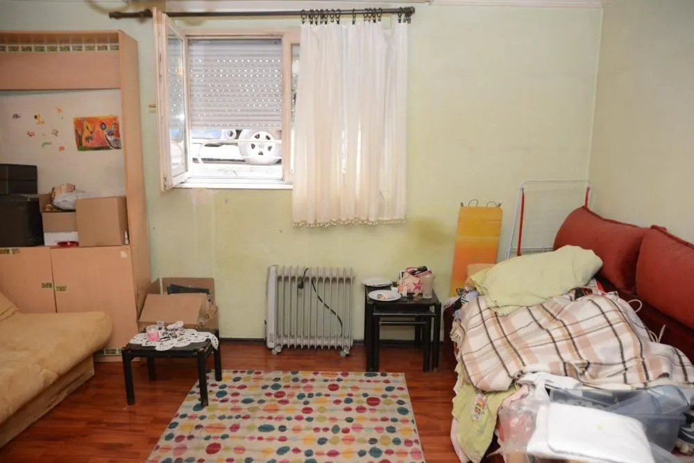 Prodaja, jednosoban stan, 34m², Kalenić Pijaca, Vračar Sve Podlokacije