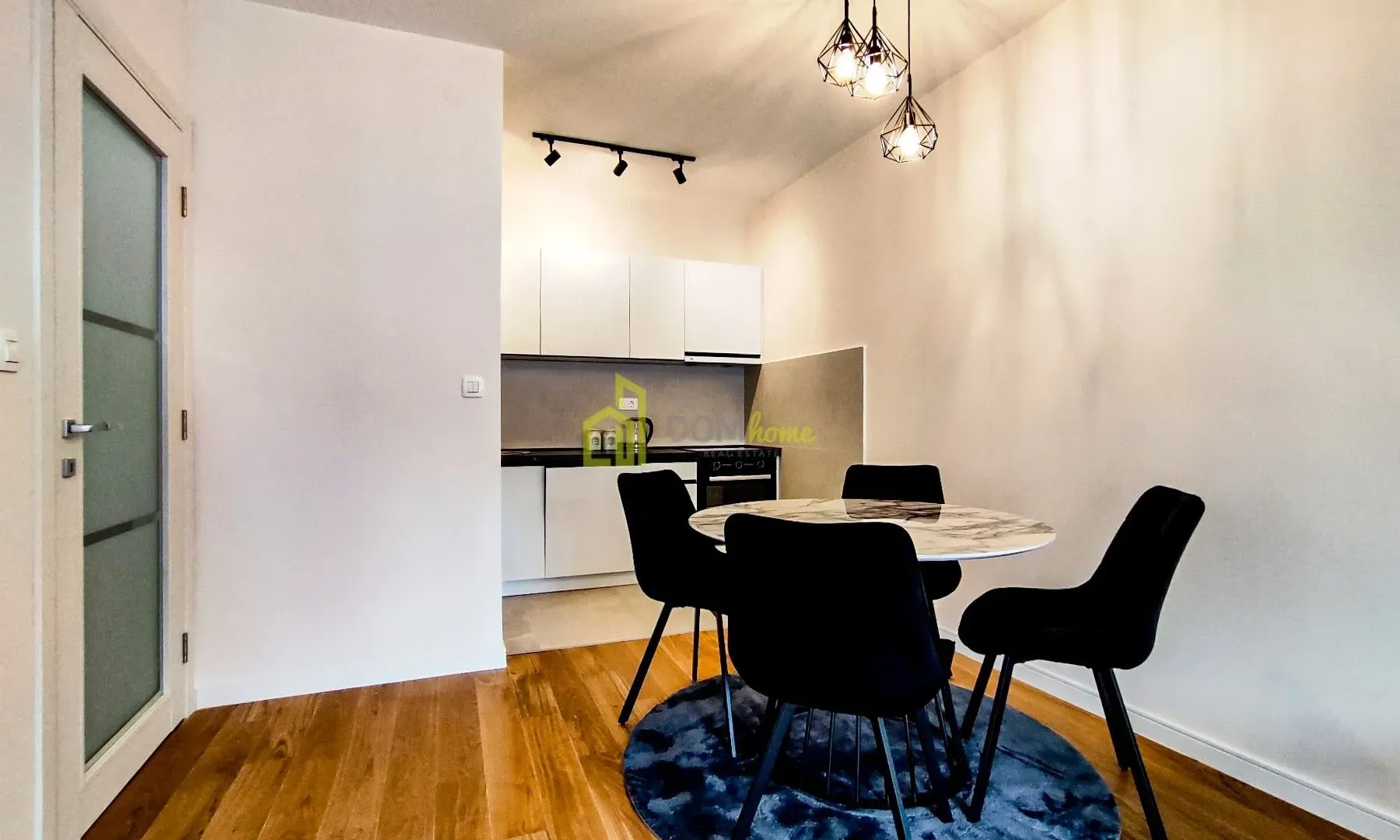 Rent, one bedroom apartment, 50m², Central Point, Podgorica