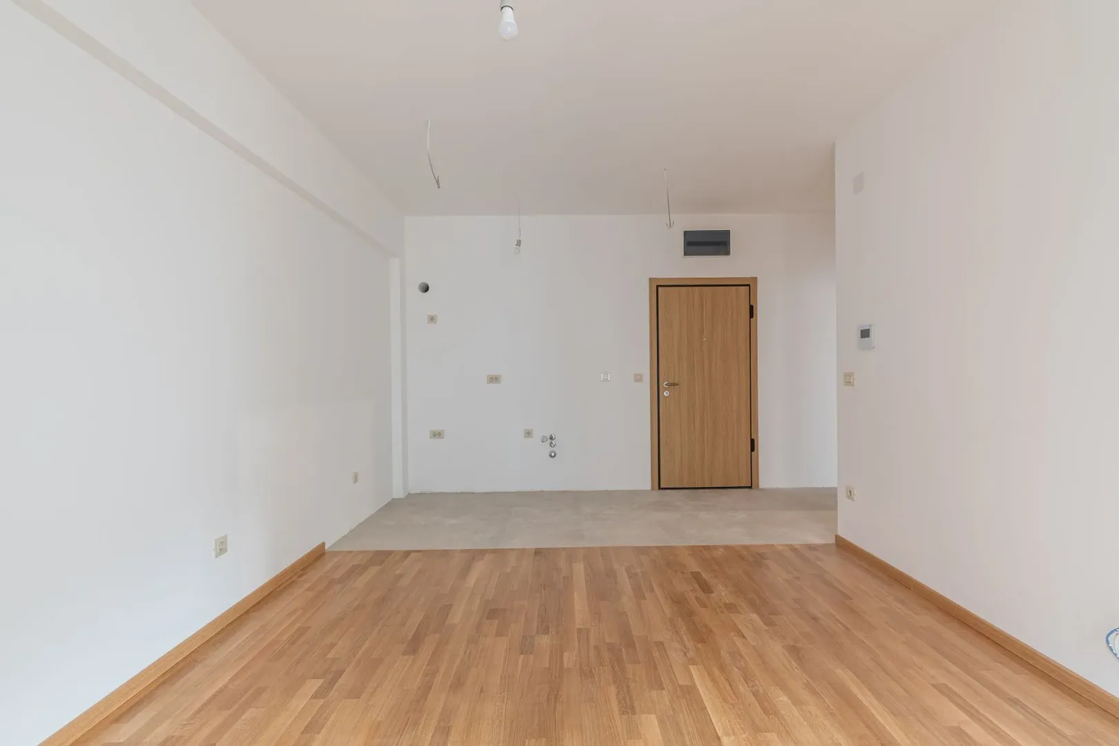 Prodaja, jednosoban stan, 42m², Budva, Crna Gora