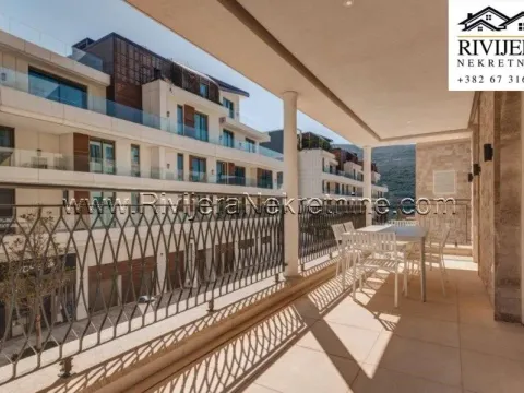 Prodaja, dvosoban stan, 17040m², Kumbor, Herceg Novi - image 8