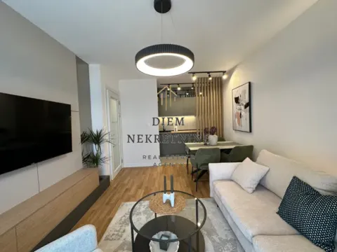 Izdavanje, jednosoban stan, 43m², Zabjelo, Podgorica - image 2