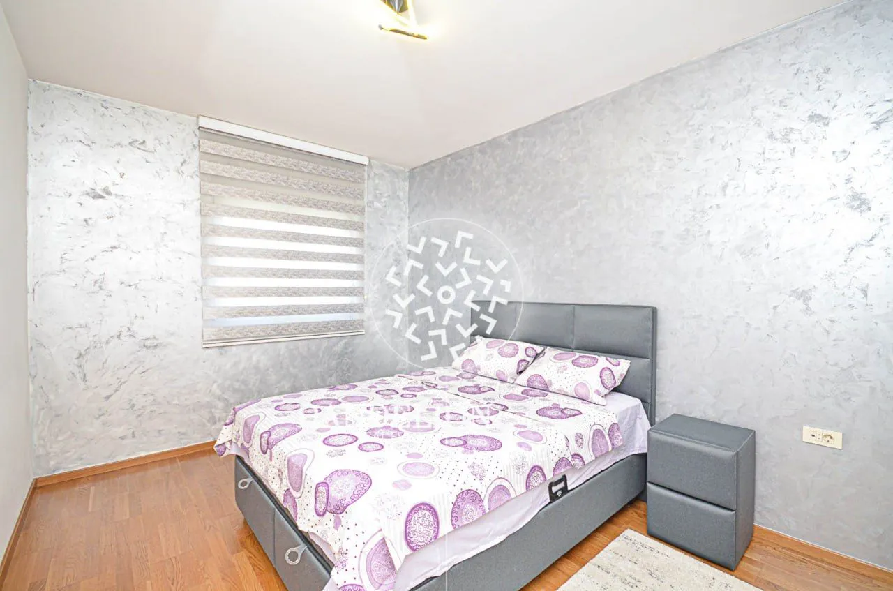 Rent, one bedroom apartment, 59m², Central Point, Podgorica