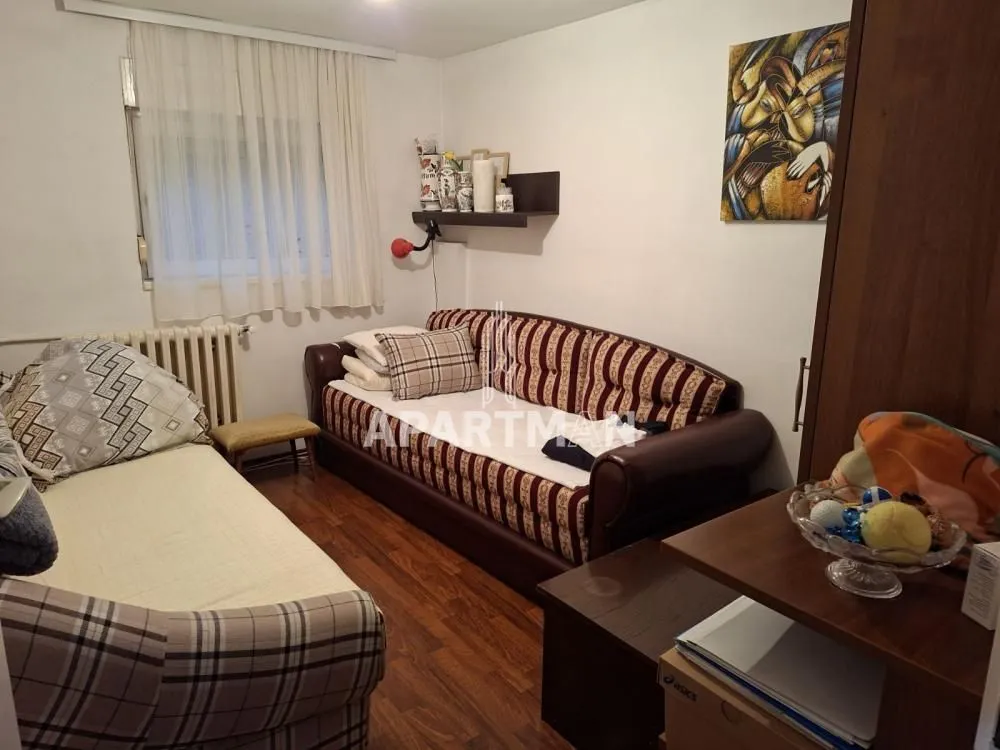 Sale, three bedroom apartment, 78m², Bezanijska Kosa 2, Bežanijska Kosa Sve Podlokacije