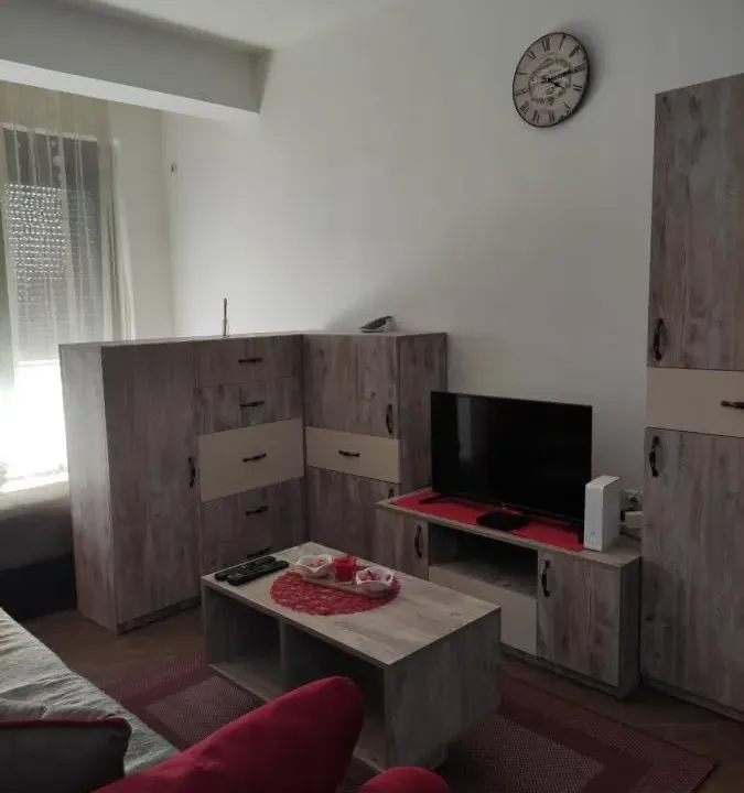 Izdavanje, jednosoban stan, 43m², Centar, Niš