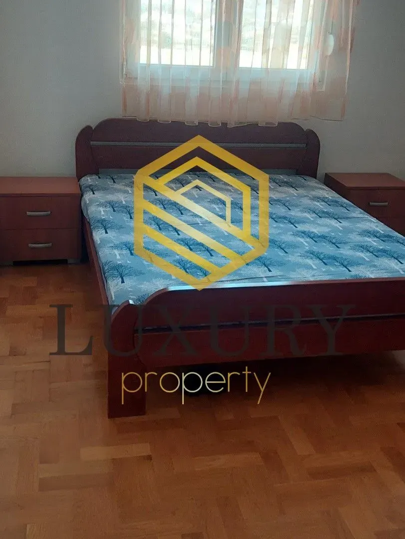 Rent, one bedroom apartment, 44m², Stari Aerodrom, Podgorica