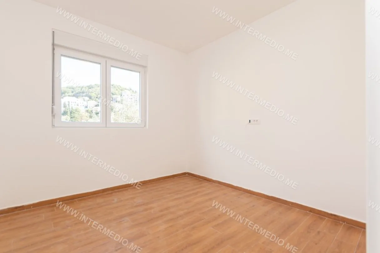 Prodaja, jednosoban stan, 47m², Topla, Herceg Novi