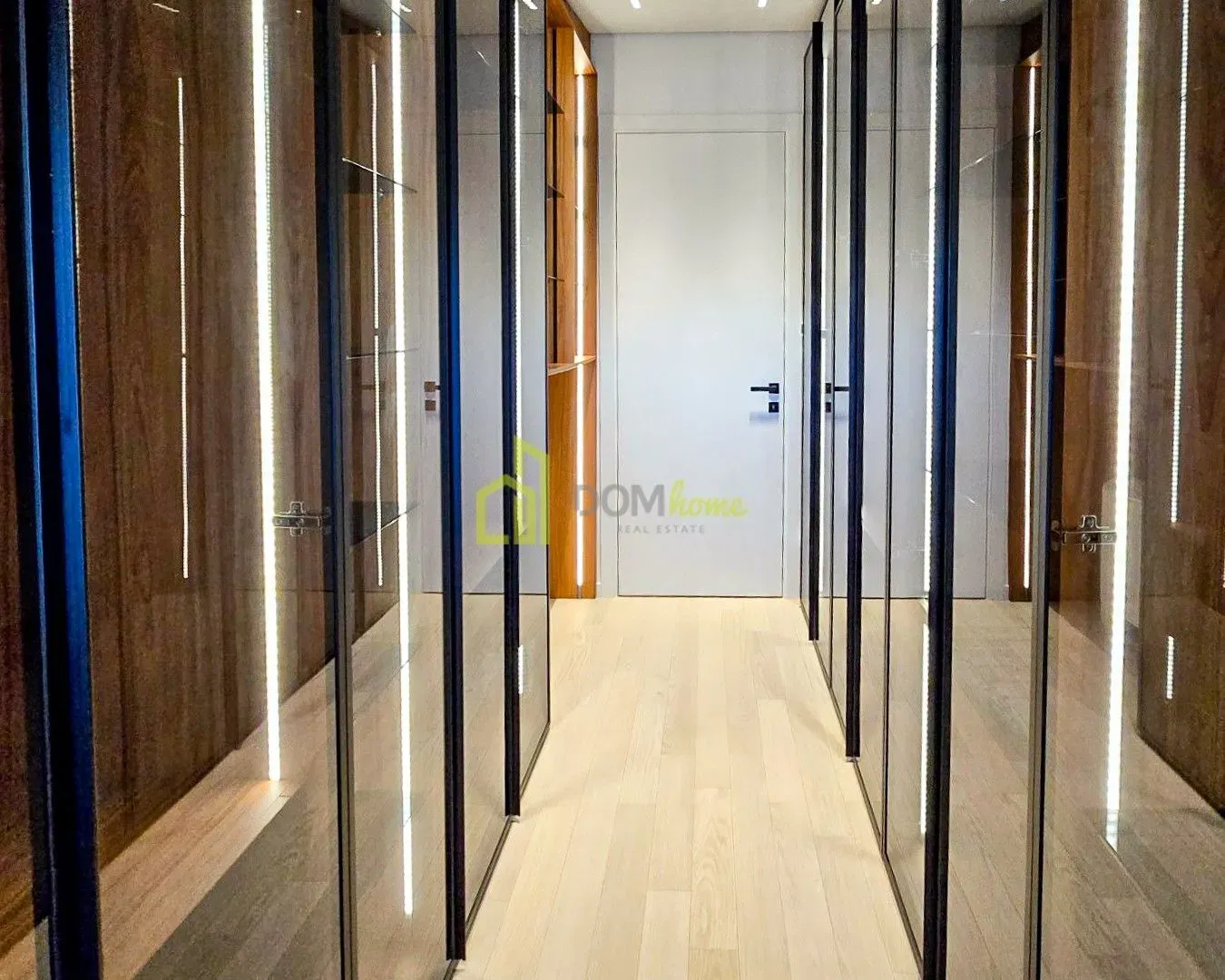 Prodaja, trosoban stan, 136m², Master Kvart, Podgorica