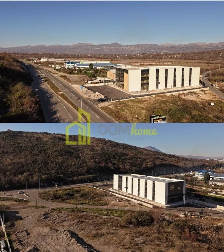 Sale, office space, 2500m², Mareza, Podgorica