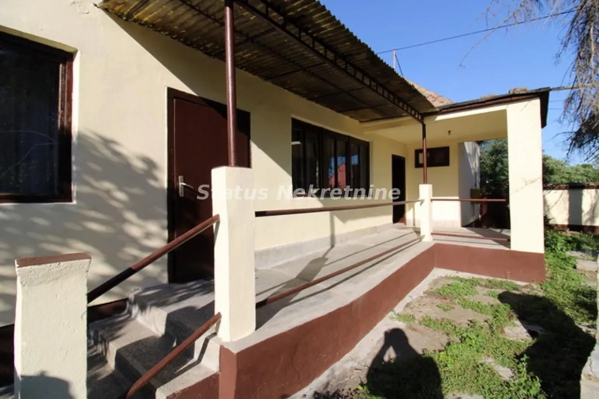 Prodaja, kuća, 131m², Kikinda, Srbija