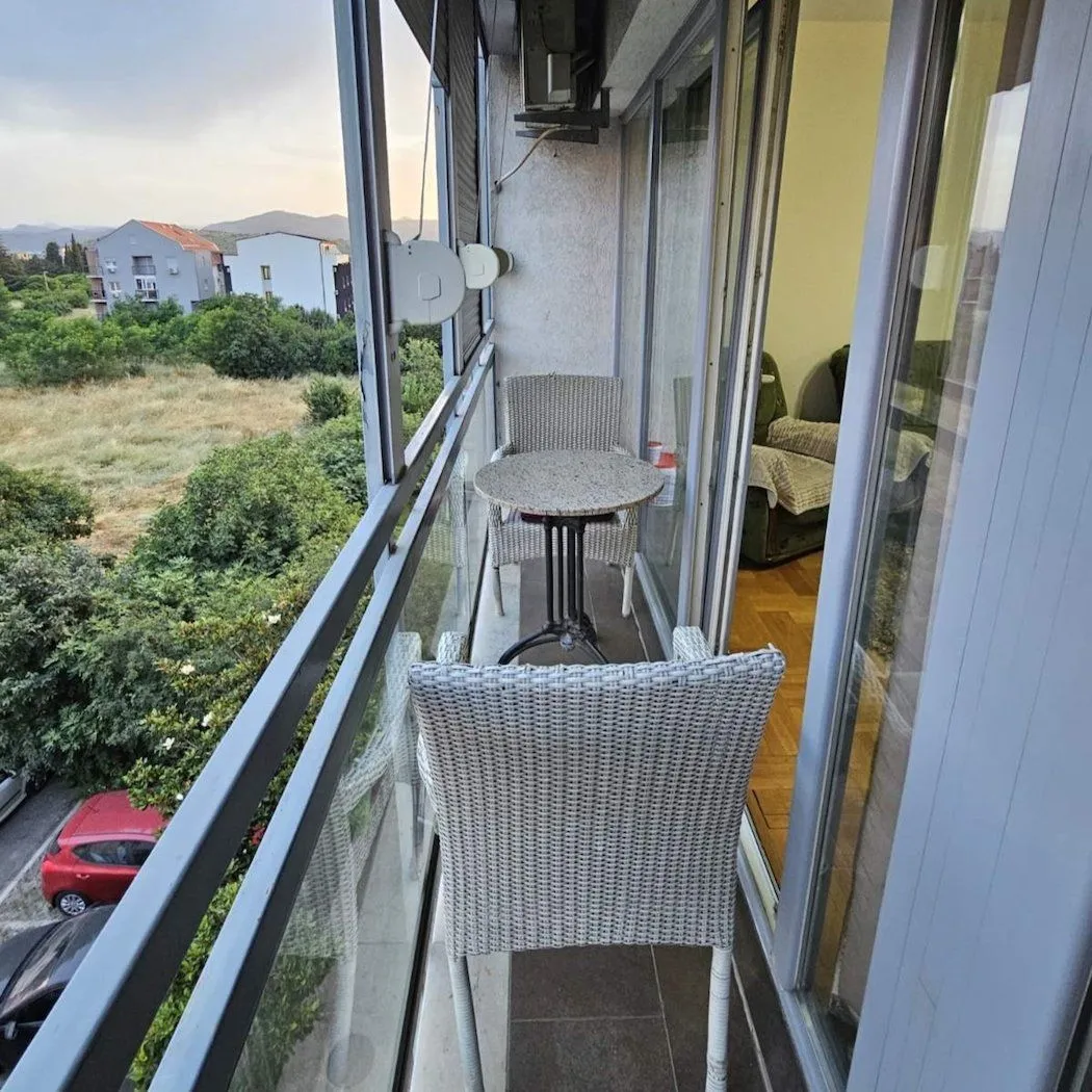 Rent, apartment, 40m², 1 maj, Podgorica