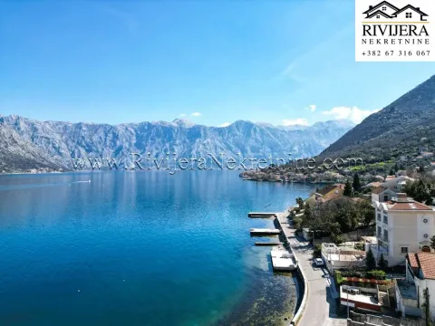 Prodaja, plac, 1341m², Stoliv, Kotor - image 1