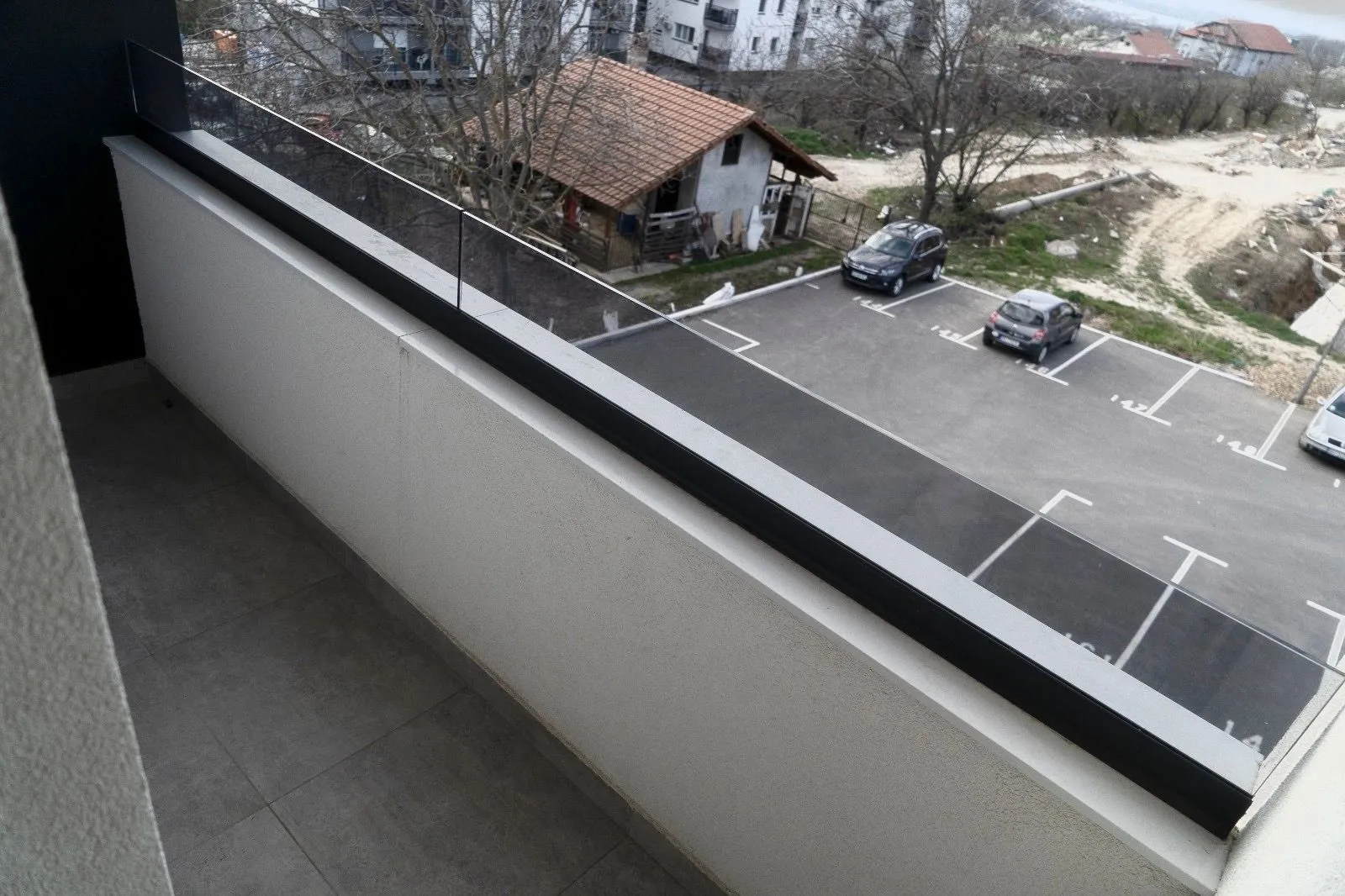 Izdavanje, dvosoban stan, 42m², Mirijevo Sve Podlokacije, Beograd