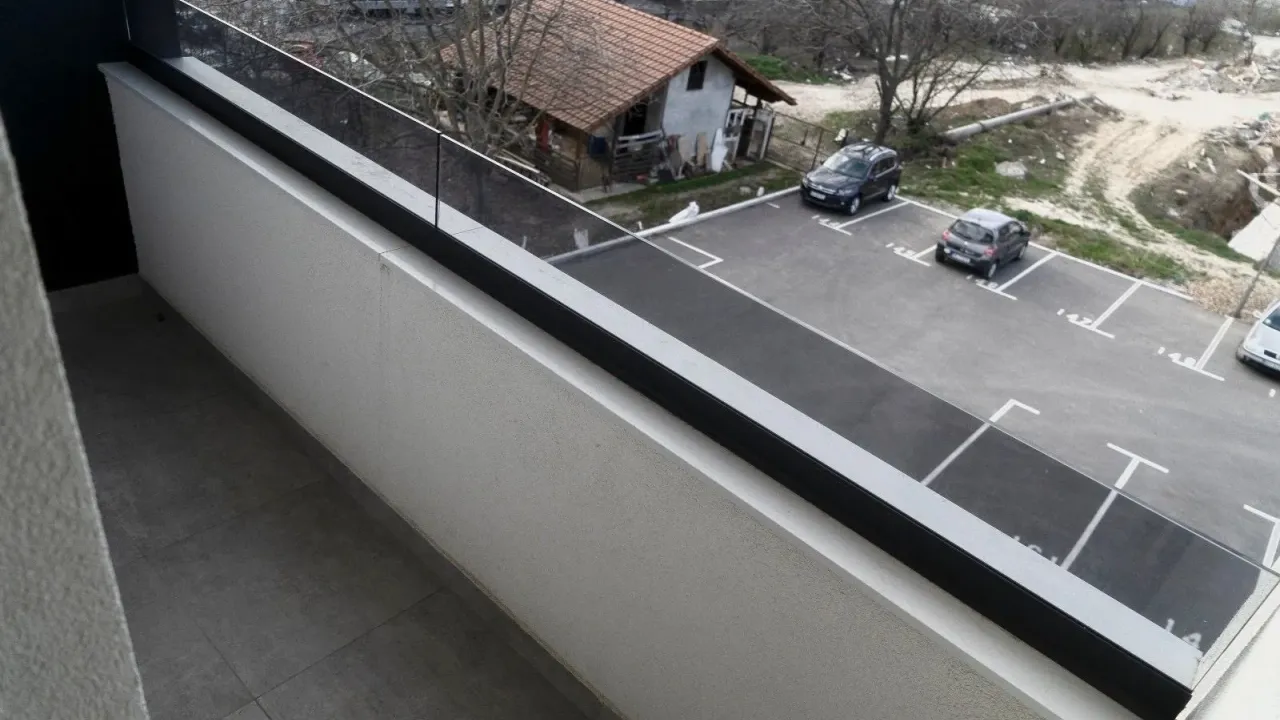 Izdavanje, dvosoban stan, 42m², Mirijevo Sve Podlokacije, Beograd