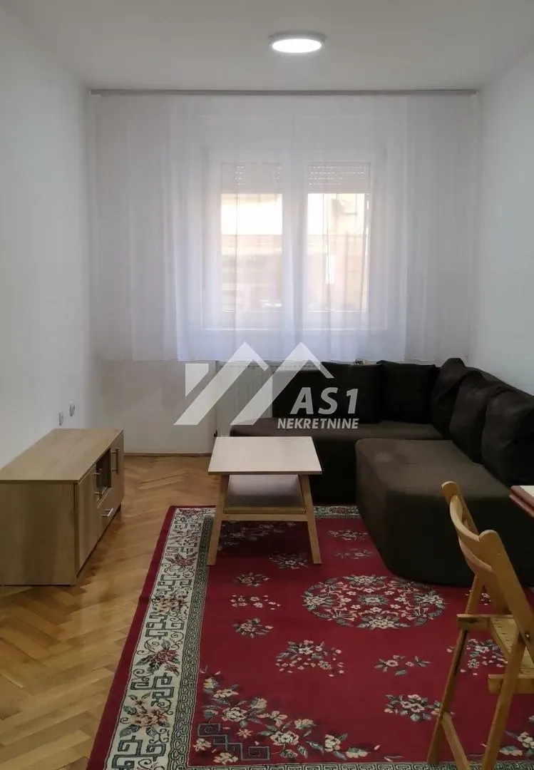 Rent, one bedroom apartment, 36m², Sajam, Novi Sad Sve Podlokacije