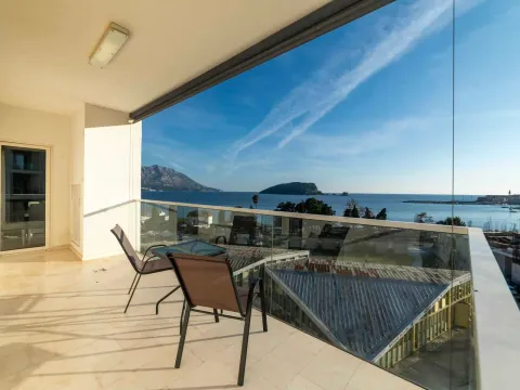 Sale, two bedroom apartment, 85m², Centar, Budva - image 12