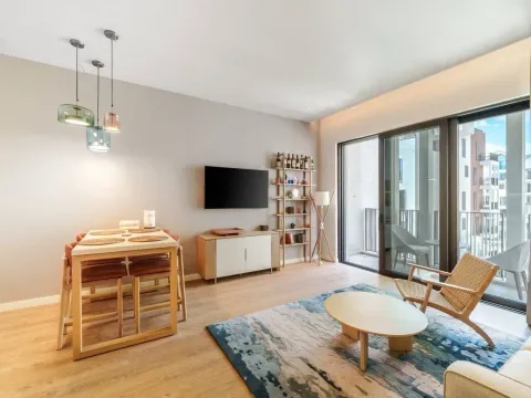 Prodaja, jednosoban stan, 55m², Porto Montenegro, Tivat - image 4