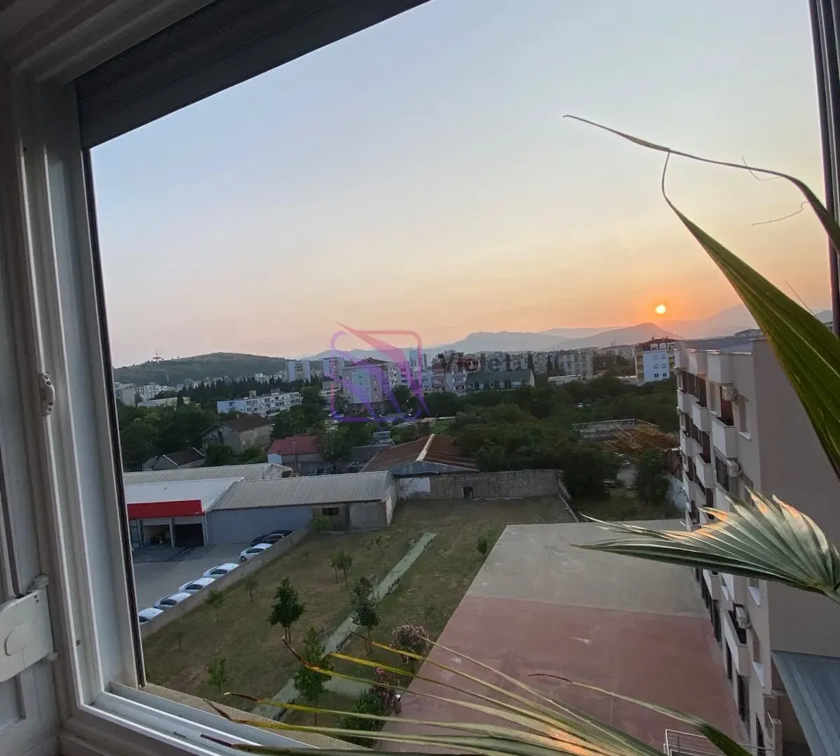 Izdavanje, jednosoban stan, 44m², Gorica C, Podgorica