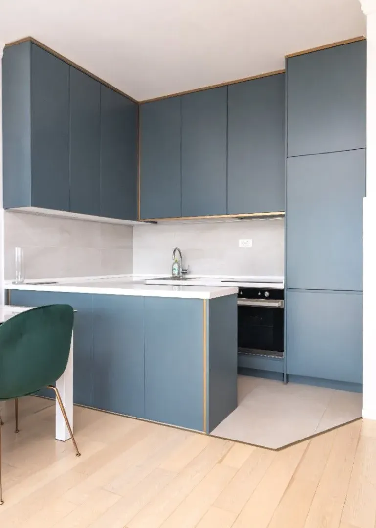 Izdavanje, jednosoban stan, 47m², Centar, Podgorica