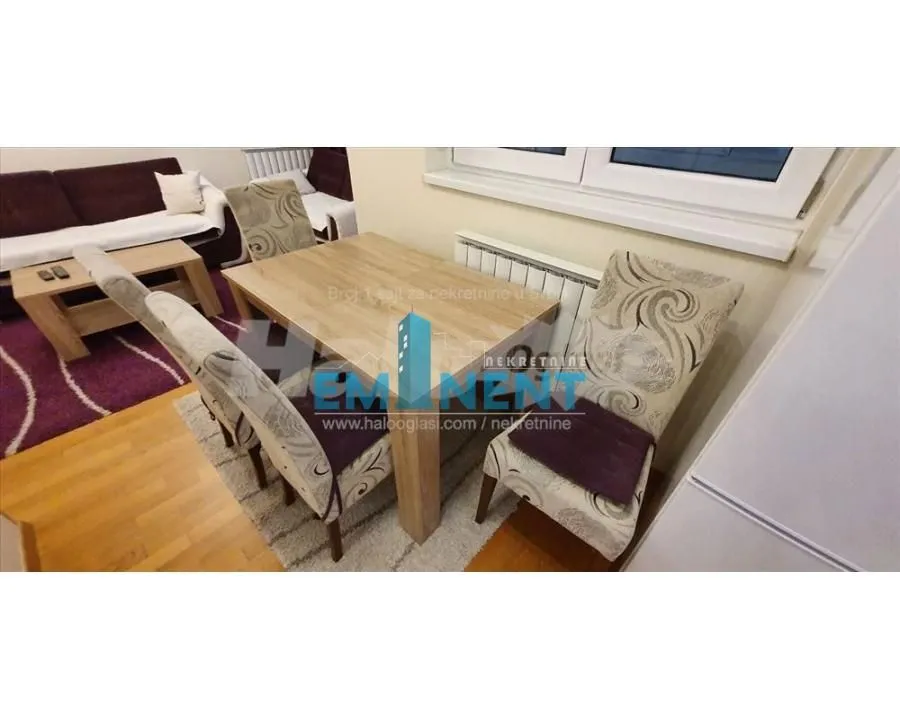 Rent, apartment, 45m², Voždovac Sve Podlokacije, Beograd