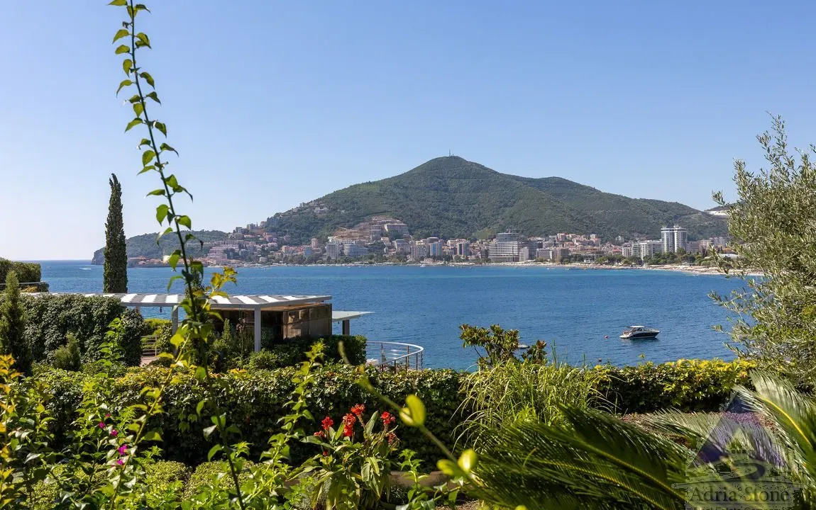Sale, one bedroom apartment, 97m², Zavala, Budva
