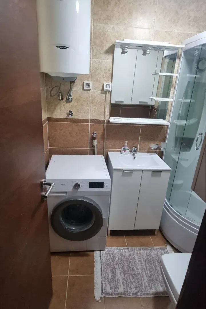 Rent, two bedroom apartment, 74m², Blok 9, Podgorica