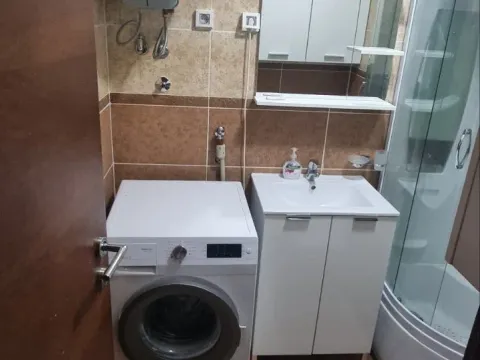 Rent, two bedroom apartment, 74m², Blok 9, Podgorica - image 16