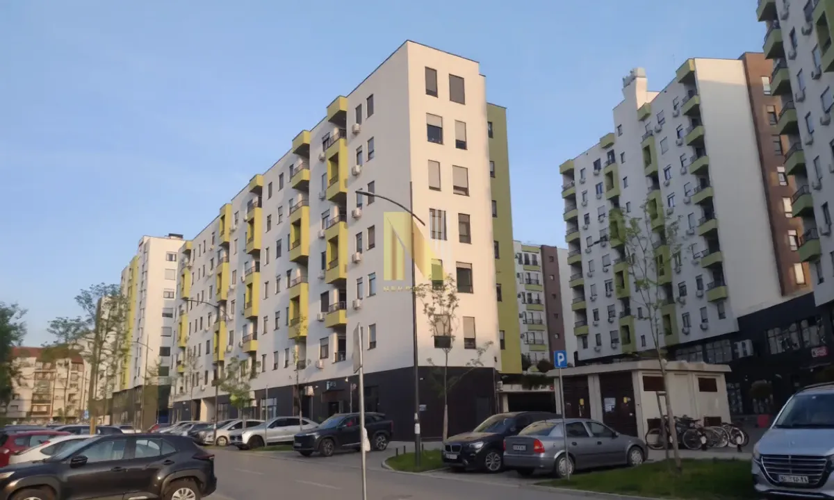 Rent, one bedroom apartment, 37m², Bulevar Evrope, Novi Sad Sve Podlokacije