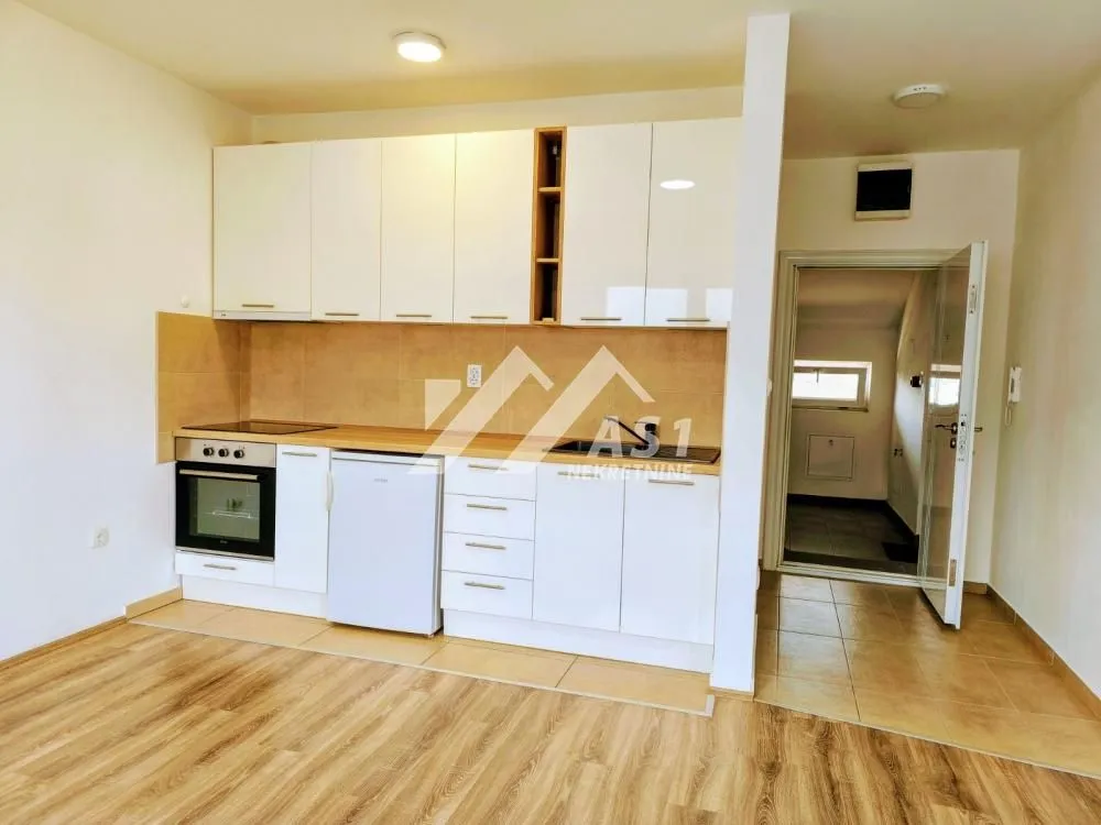 Izdavanje, jednosoban stan, 38m², Adice, Novi Sad Sve Podlokacije