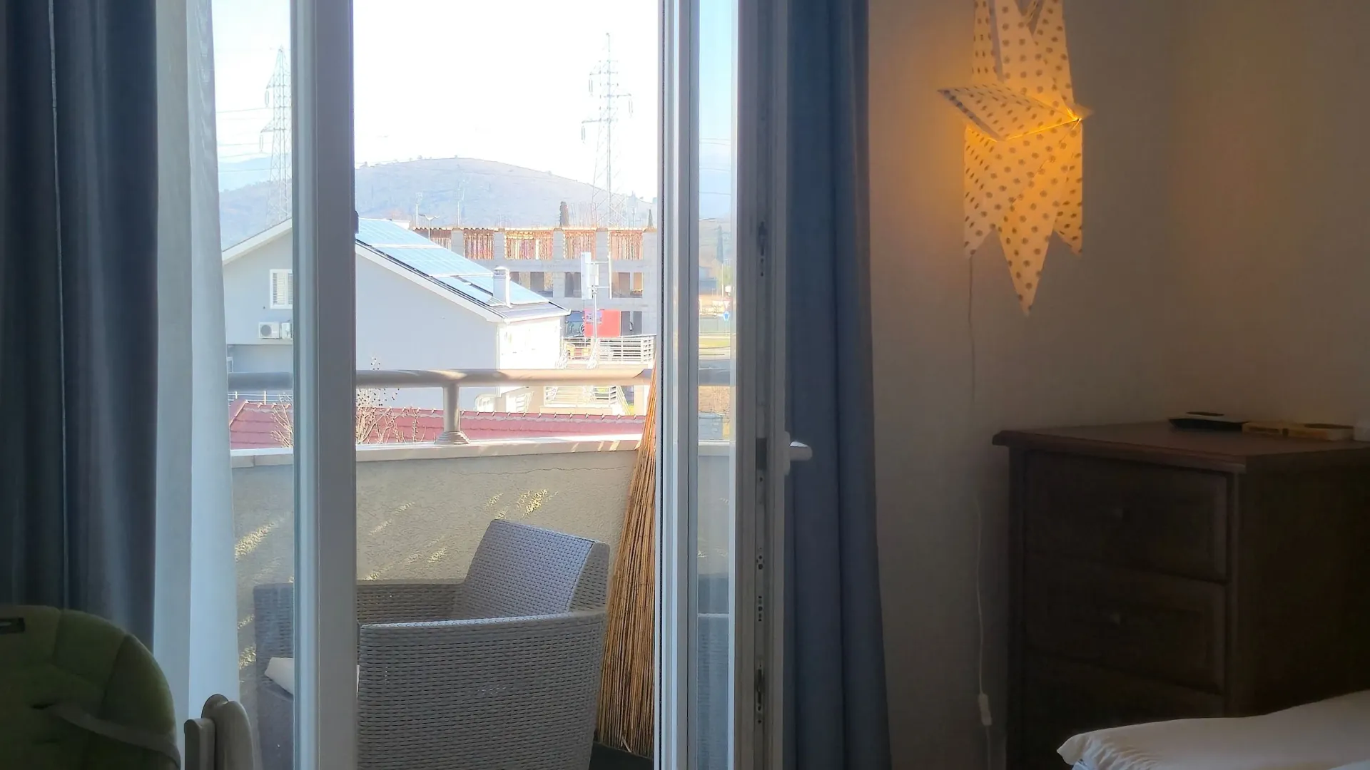 Prodaja, dvosoban stan, 70m², Donja Gorica, Podgorica