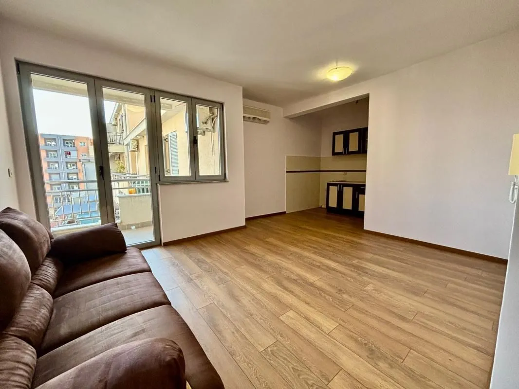 Sale, studio apartment, 36m², Rozino, Budva