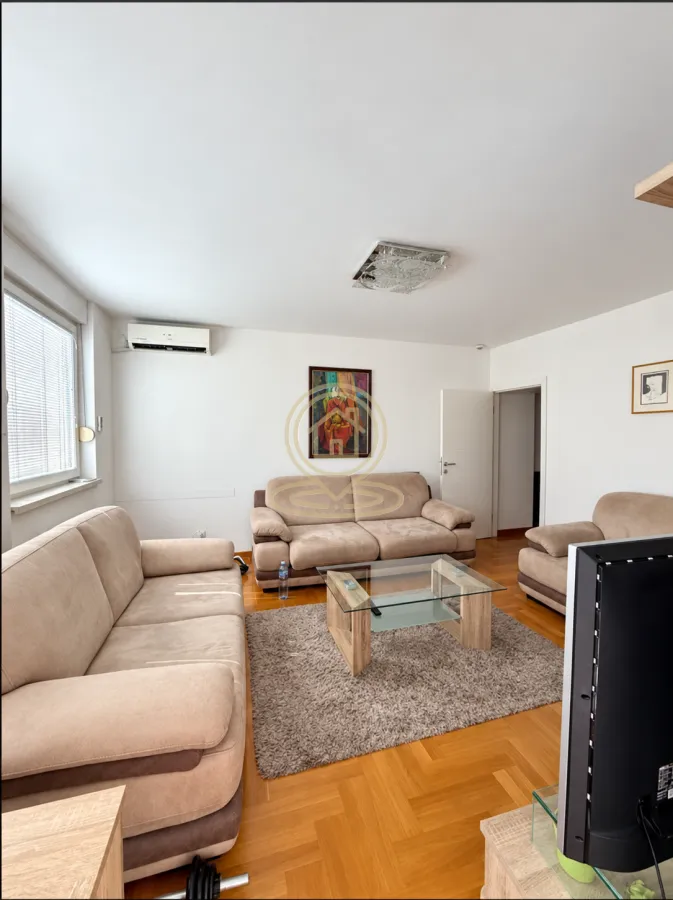 Sale, three bedroom apartment, 85m², Novi Beograd Blok 29, Novi Beograd Sve Podlokacije